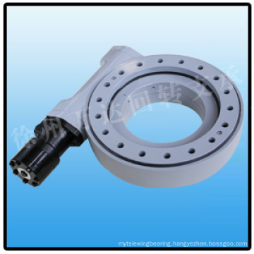 Manufacturer of slewing drive reducer SE12 with Hydraulic motor